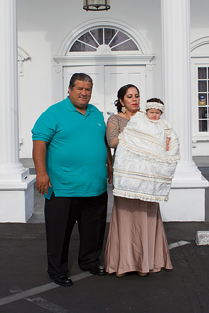 Alyssa's Baptism