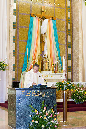 Alyssa's Baptism