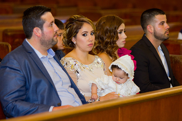 Alyssa's Baptism