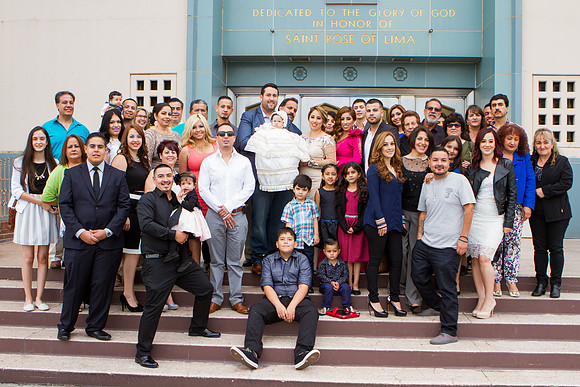 Alyssa's Baptism