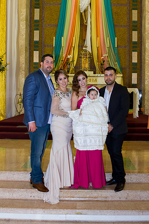 Alyssa's Baptism