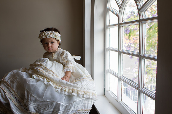 Alyssa's Baptism