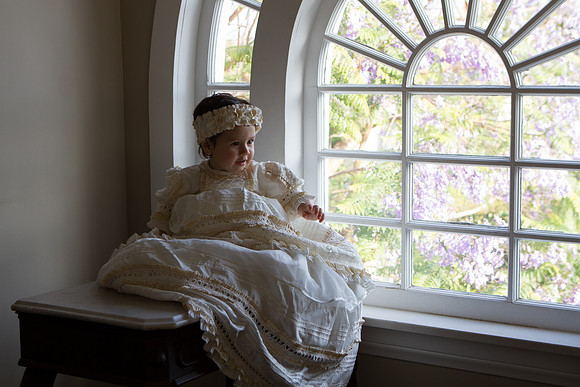 Alyssa's Baptism