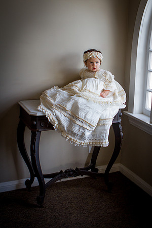 Alyssa's Baptism