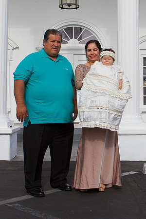 Alyssa's Baptism