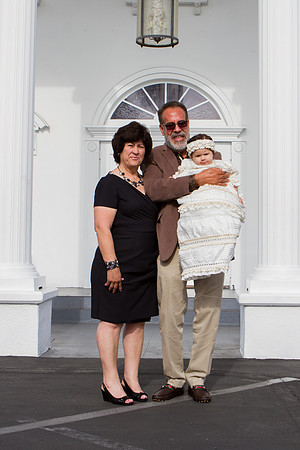Alyssa's Baptism