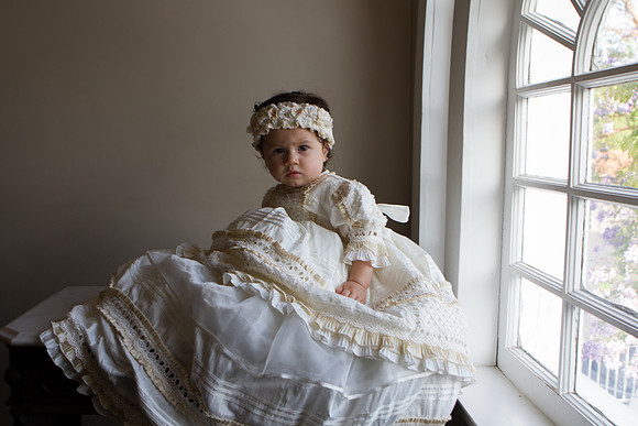 Alyssa's Baptism
