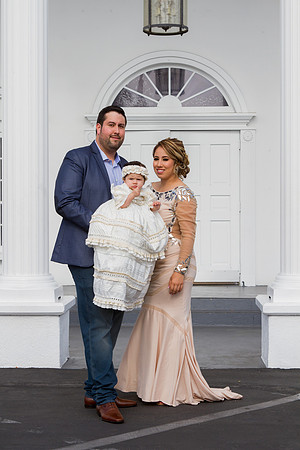 Alyssa's Baptism
