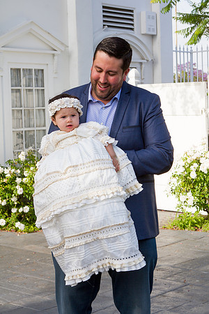 Alyssa's Baptism