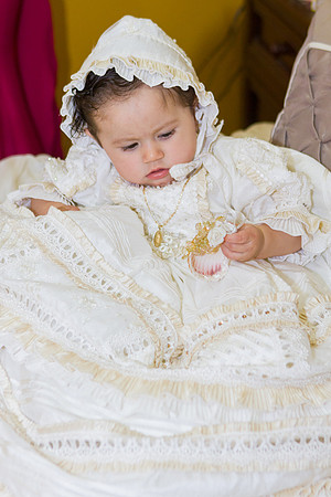 Alyssa's Baptism