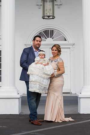 Alyssa's Baptism