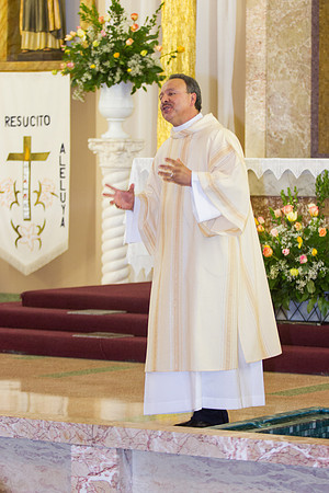 Alyssa's Baptism
