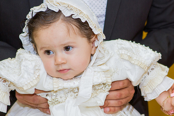 Alyssa's Baptism