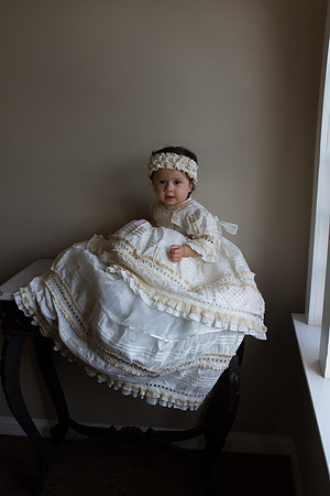 Alyssa's Baptism