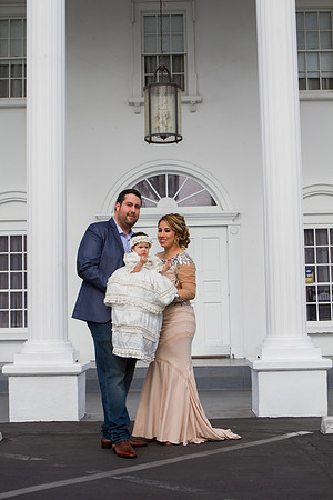 Alyssa's Baptism