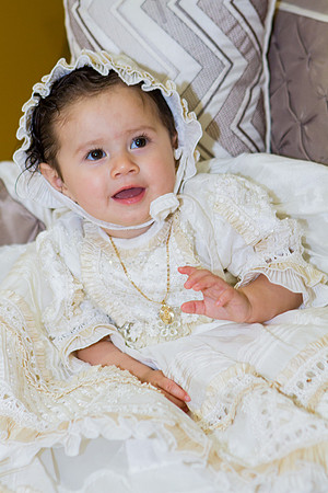 Alyssa's Baptism