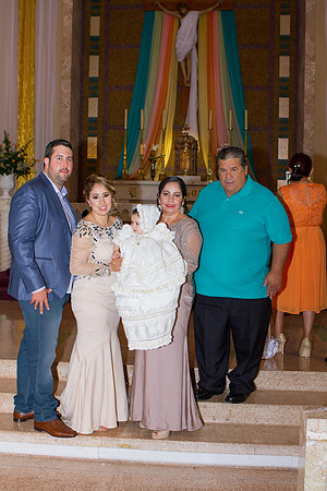 Alyssa's Baptism