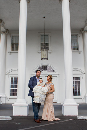 Alyssa's Baptism