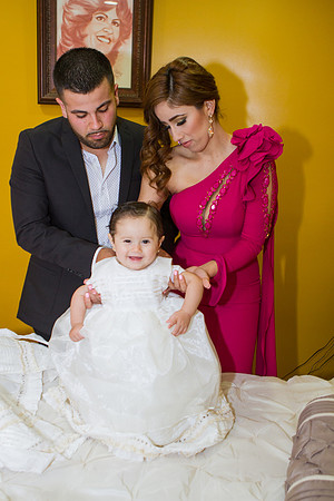 Alyssa's Baptism