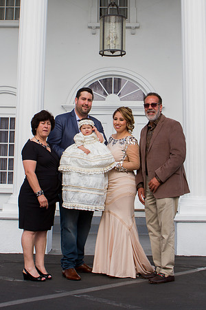 Alyssa's Baptism