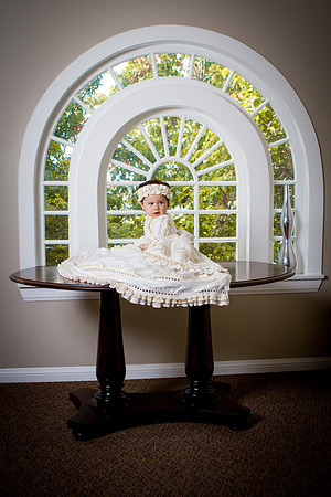 Alyssa's Baptism