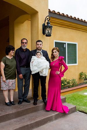 Alyssa's Baptism