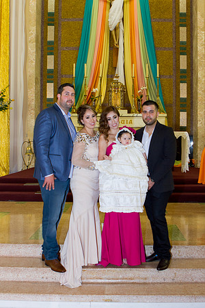 Alyssa's Baptism