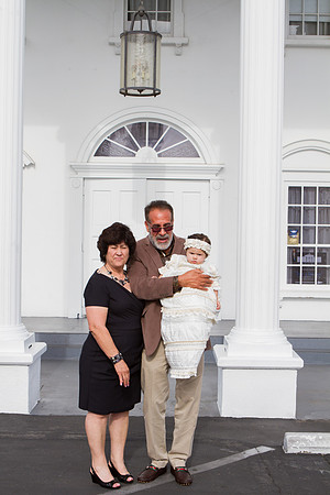 Alyssa's Baptism