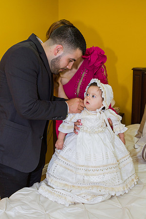 Alyssa's Baptism