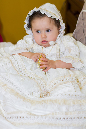 Alyssa's Baptism