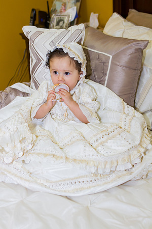 Alyssa's Baptism