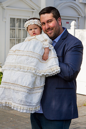 Alyssa's Baptism