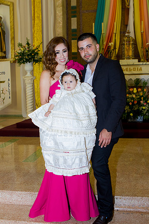 Alyssa's Baptism