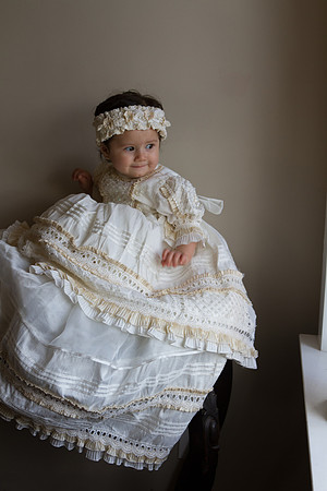 Alyssa's Baptism