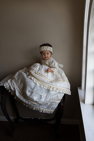 Alyssa's Baptism