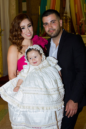 Alyssa's Baptism