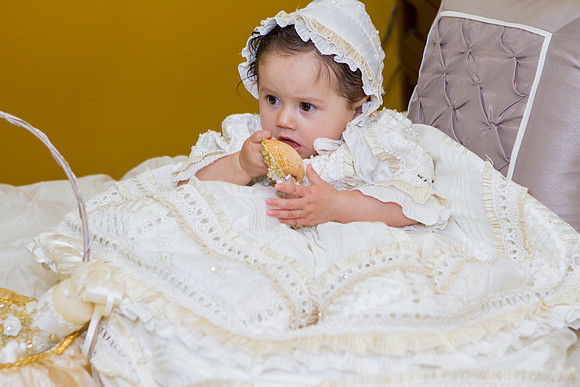 Alyssa's Baptism
