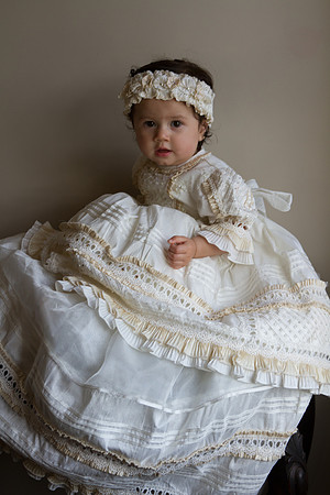 Alyssa's Baptism