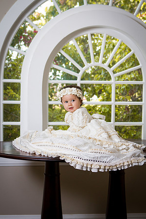 Alyssa's Baptism