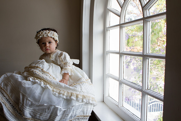 Alyssa's Baptism