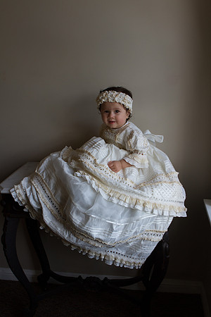 Alyssa's Baptism