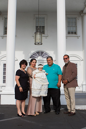Alyssa's Baptism