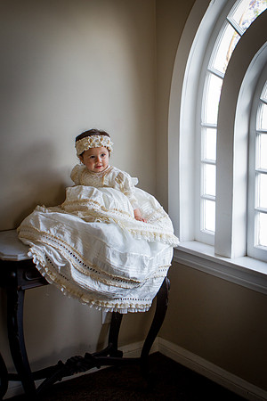 Alyssa's Baptism