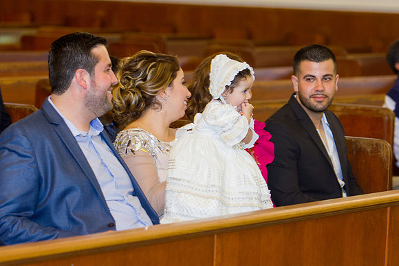Alyssa's Baptism