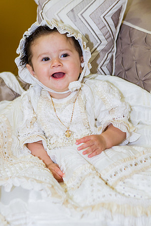 Alyssa's Baptism