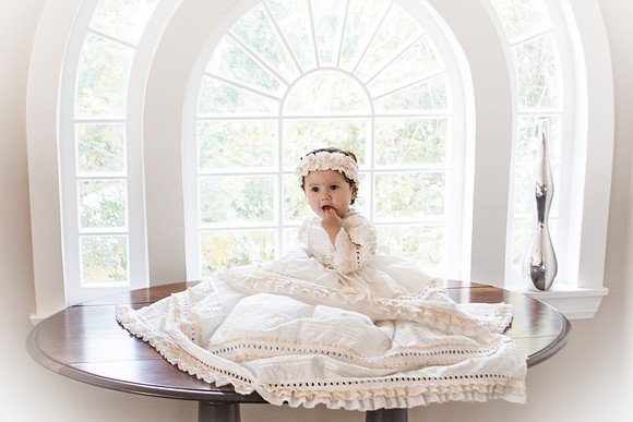 Alyssa's Baptism