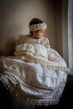 Alyssa's Baptism