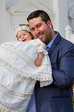 Alyssa's Baptism