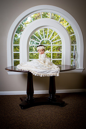 Alyssa's Baptism