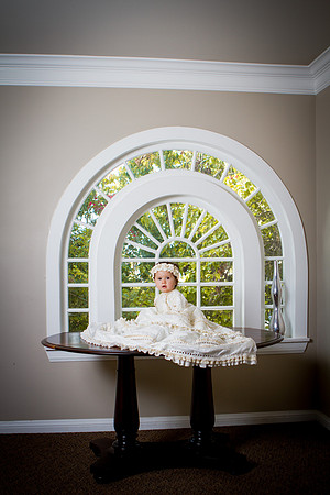 Alyssa's Baptism